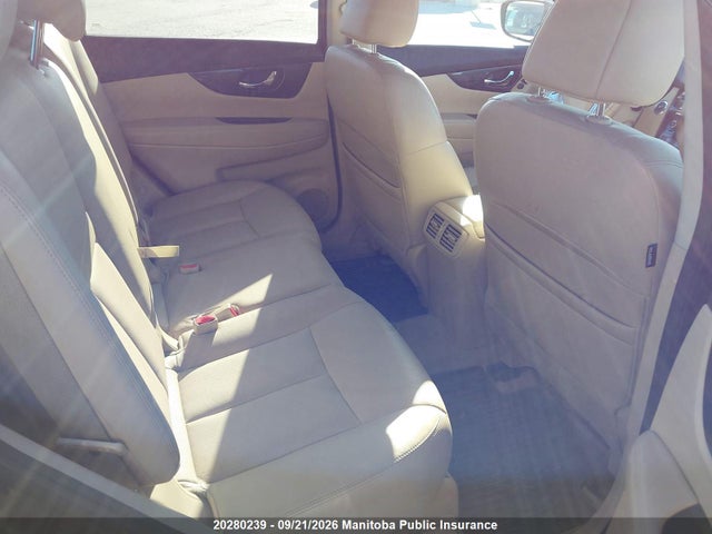 Nissan Rogue Sl 2014 5N1AT2MV5EC818614 Image 8