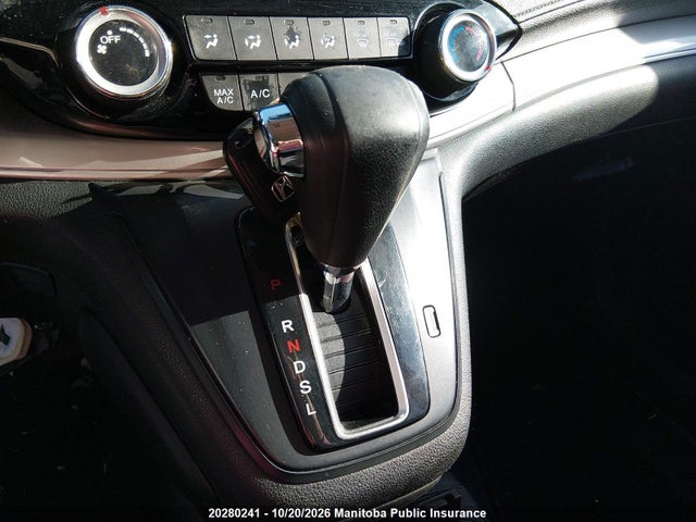 Honda CR-V LX 2015 2HKRM3H3XFH004015 Image 10