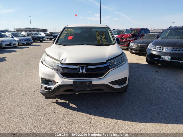 Honda CR-V LX 2015 2HKRM3H3XFH004015 Image 11