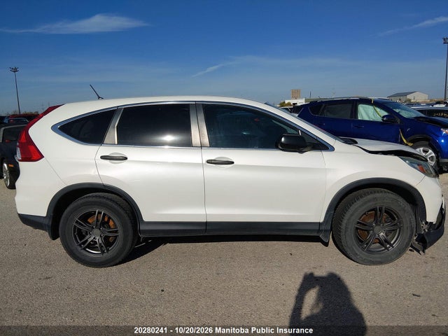 Honda CR-V LX 2015 2HKRM3H3XFH004015 Image 12