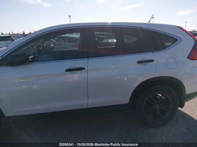 Honda CR-V LX 2015 2HKRM3H3XFH004015 Image 13