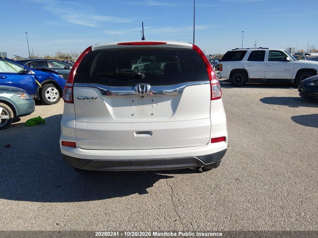 Honda CR-V LX 2015 2HKRM3H3XFH004015 Image 14