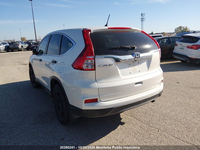 Honda CR-V LX 2015 2HKRM3H3XFH004015 Image 3