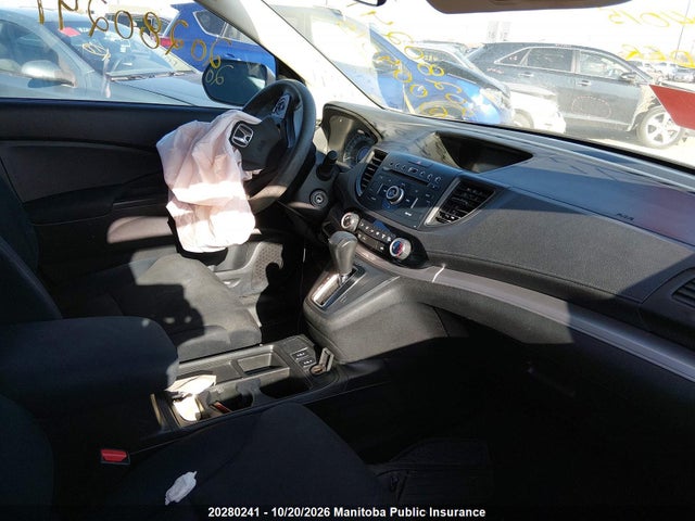 Honda CR-V LX 2015 2HKRM3H3XFH004015 Image 5