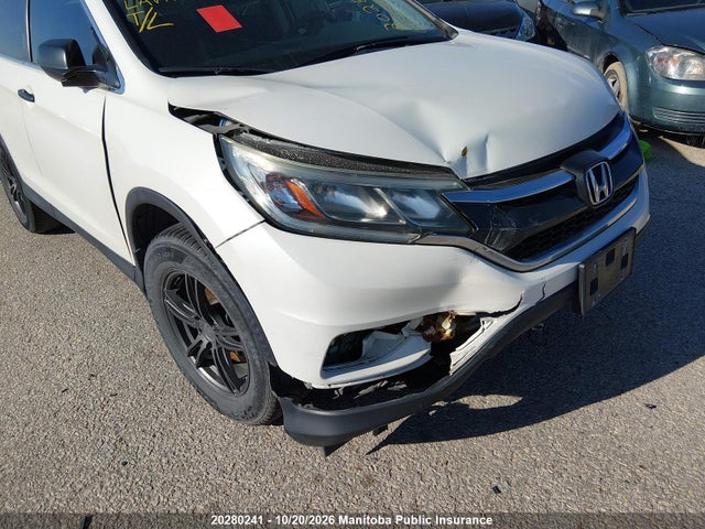 Honda CR-V LX 2015 2HKRM3H3XFH004015 Image 6