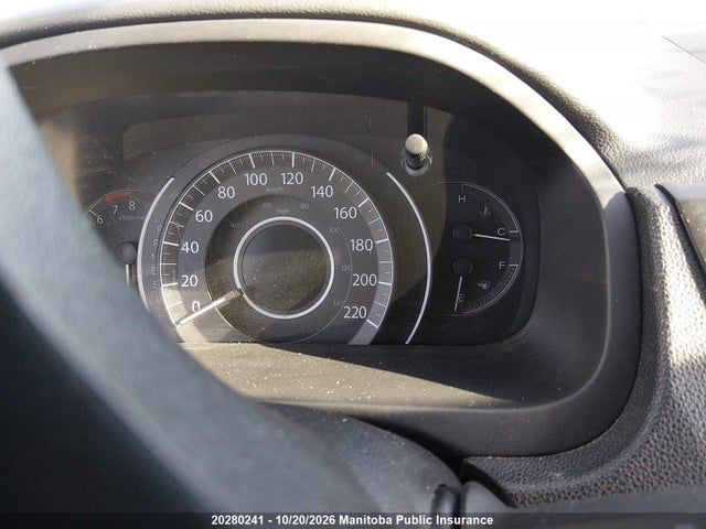 Honda CR-V LX 2015 2HKRM3H3XFH004015 Image 7