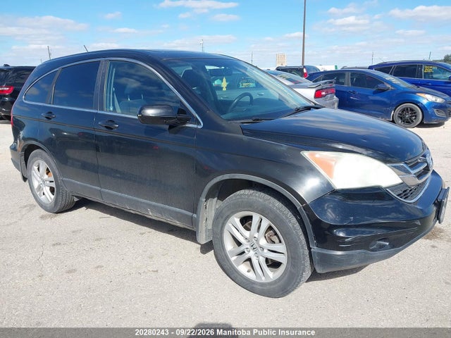 2010 Honda Cr-v Ex მანქანა იყიდება აუქციონზე, vin: 5J6RE3H55AL800328, აუქციონის ნომერი: 20280243