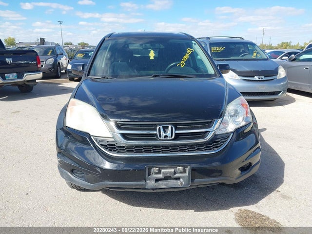 2010 Honda Cr-v Ex მანქანა იყიდება აუქციონზე, vin: 5J6RE3H55AL800328, აუქციონის ნომერი: 20280243