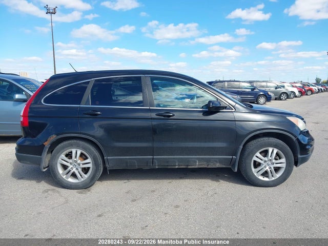 2010 Honda Cr-v Ex მანქანა იყიდება აუქციონზე, vin: 5J6RE3H55AL800328, აუქციონის ნომერი: 20280243