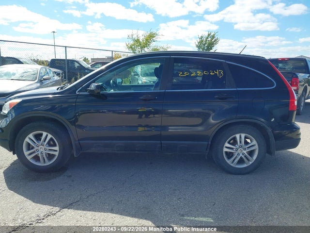 2010 Honda Cr-v Ex მანქანა იყიდება აუქციონზე, vin: 5J6RE3H55AL800328, აუქციონის ნომერი: 20280243