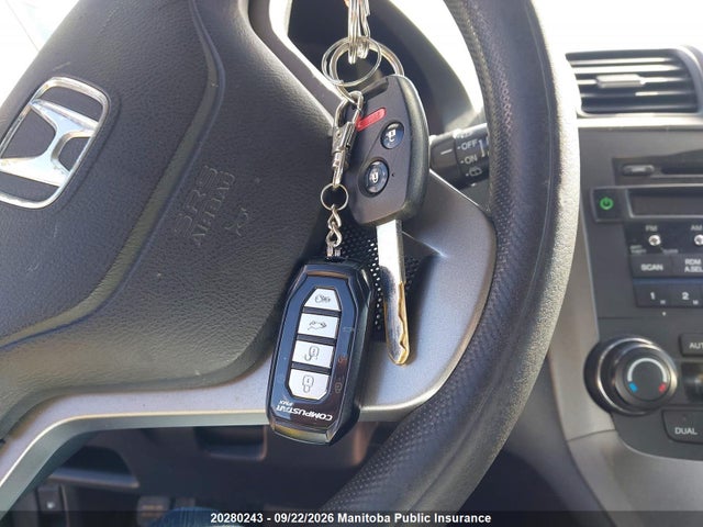 2010 Honda Cr-v Ex მანქანა იყიდება აუქციონზე, vin: 5J6RE3H55AL800328, აუქციონის ნომერი: 20280243