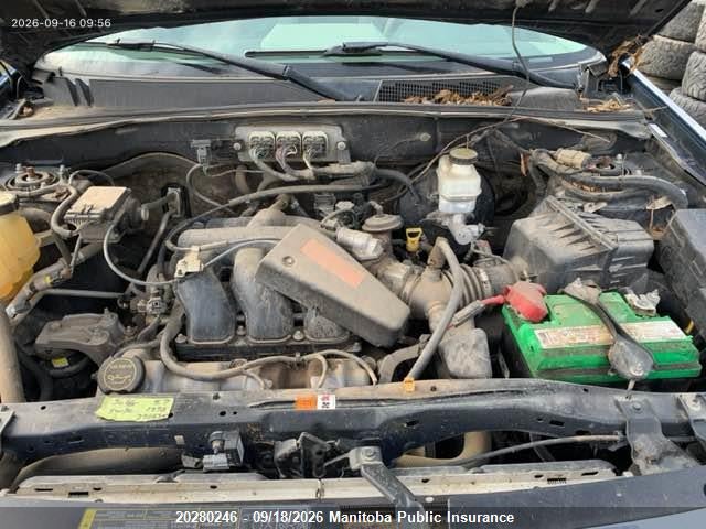 Aukcja sprzedaży 2008 Ford Escape Xlt V6, vin: 1FMCU931X8KD04541, numer aukcji: 20280246