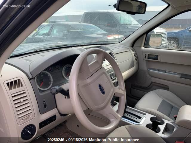 Aukcja sprzedaży 2008 Ford Escape Xlt V6, vin: 1FMCU931X8KD04541, numer aukcji: 20280246