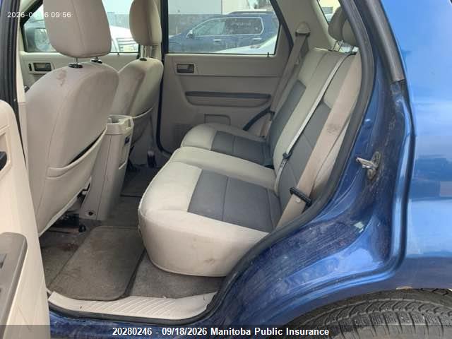 Aukcja sprzedaży 2008 Ford Escape Xlt V6, vin: 1FMCU931X8KD04541, numer aukcji: 20280246