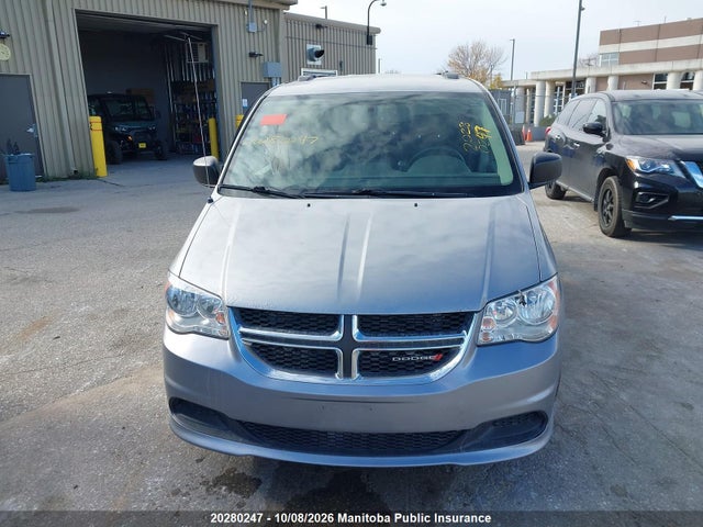 Dodge Grand Caravan Se 2017 2C4RDGBG2HR869456 Image 12