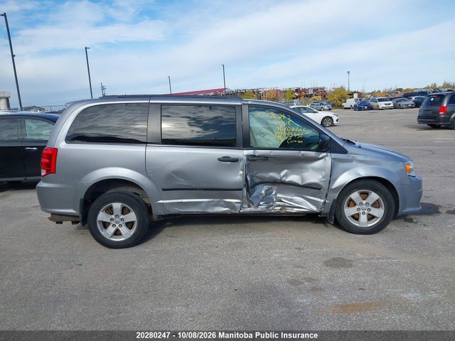 Dodge Grand Caravan Se 2017 2C4RDGBG2HR869456 Image 13