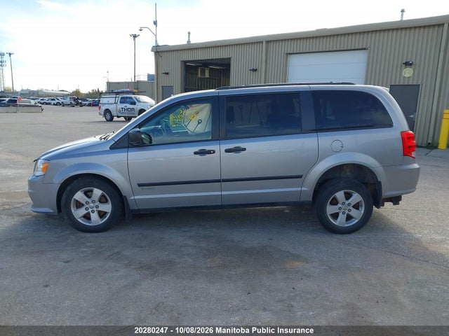 Dodge Grand Caravan Se 2017 2C4RDGBG2HR869456 Image 14