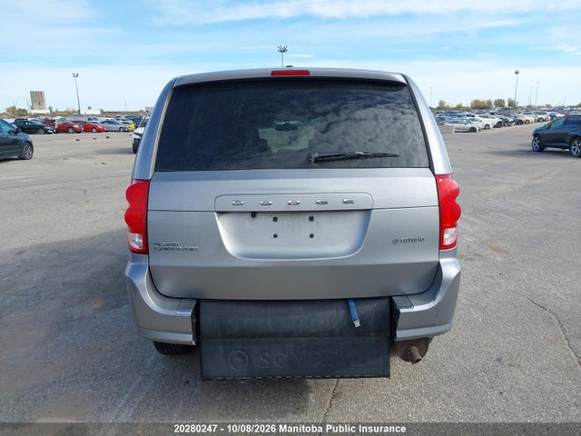 Dodge Grand Caravan Se 2017 2C4RDGBG2HR869456 Image 16