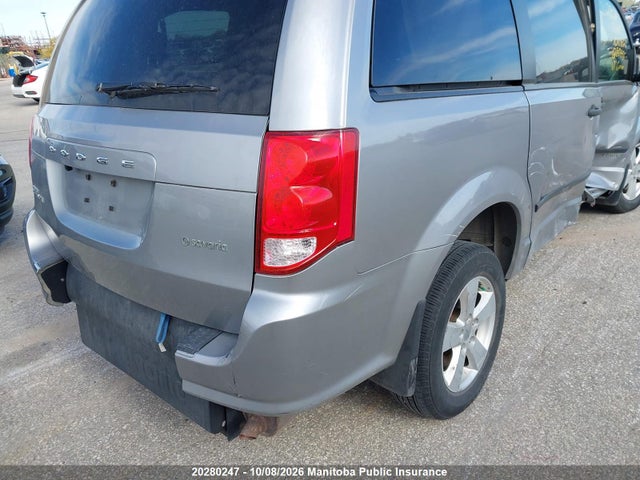 Dodge Grand Caravan Se 2017 2C4RDGBG2HR869456 Image 17