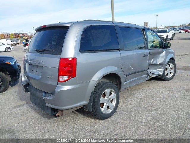 Dodge Grand Caravan Se 2017 2C4RDGBG2HR869456 Image 4