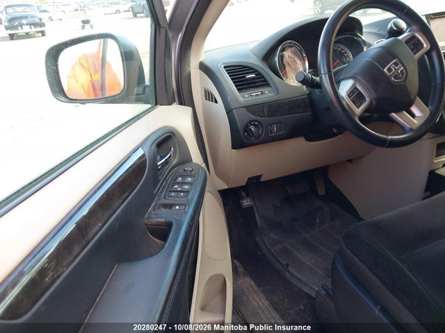 Dodge Grand Caravan Se 2017 2C4RDGBG2HR869456 Image 5