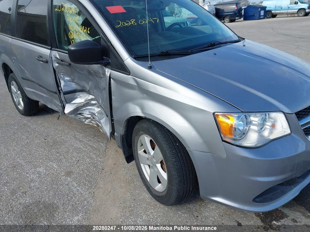 Dodge Grand Caravan Se 2017 2C4RDGBG2HR869456 Image 6