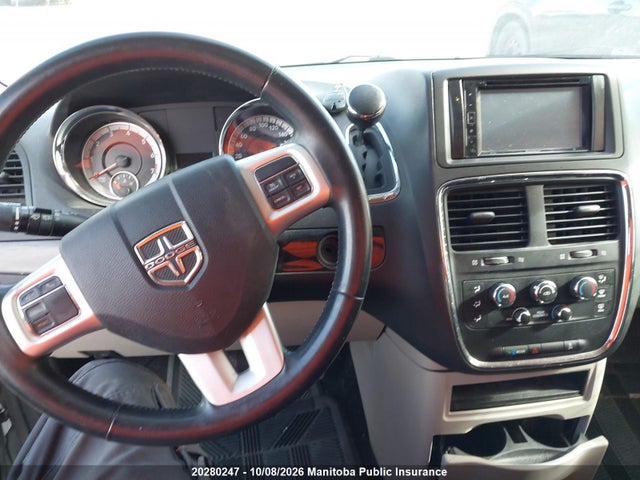 Dodge Grand Caravan Se 2017 2C4RDGBG2HR869456 Image 7