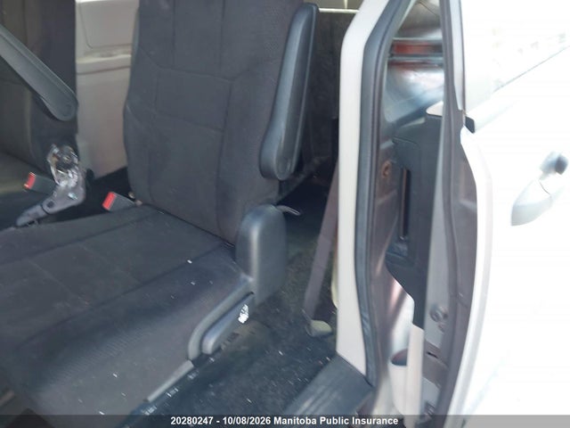 Dodge Grand Caravan Se 2017 2C4RDGBG2HR869456 Image 8