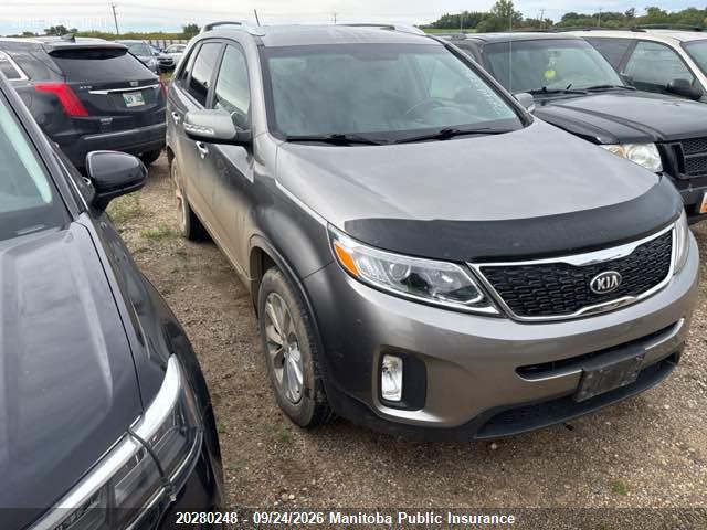 Продаж на аукціоні авто 2015 Kia Sorento Ex V6, vin: 5XYKUDA70FG562158, номер лоту: 20280248