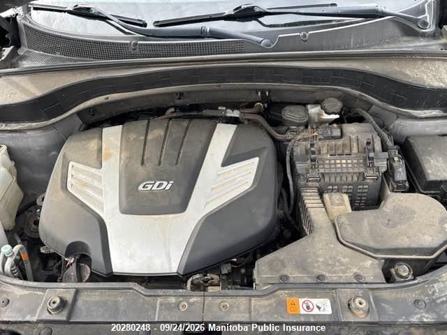 20280248 :رقم المزاد ، 5XYKUDA70FG562158 vin ، 2015 Kia Sorento Ex V6 مزاد بيع