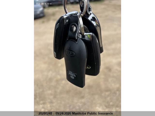 20280248 :رقم المزاد ، 5XYKUDA70FG562158 vin ، 2015 Kia Sorento Ex V6 مزاد بيع