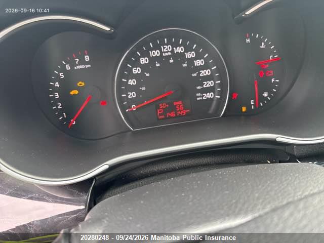 20280248 :رقم المزاد ، 5XYKUDA70FG562158 vin ، 2015 Kia Sorento Ex V6 مزاد بيع