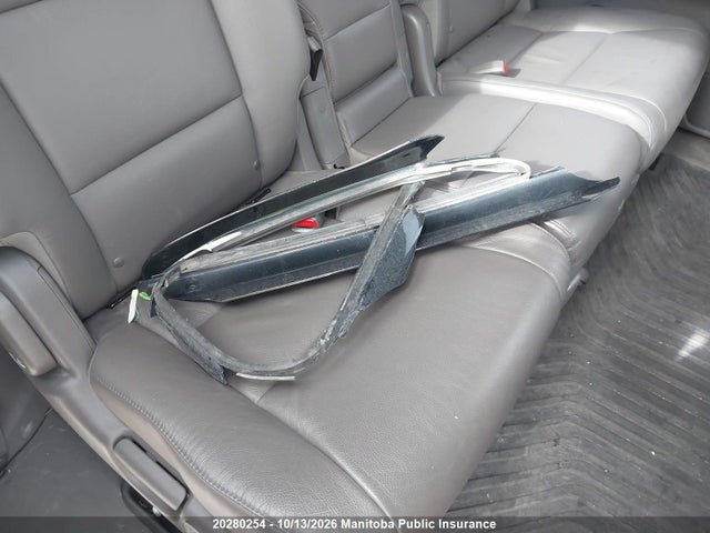 Продажа на аукционе авто 2016 Honda Odyssey Touring, vin: 5FNRL5H94GB507509, номер лота: 20280254