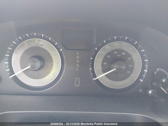 Продажа на аукционе авто 2016 Honda Odyssey Touring, vin: 5FNRL5H94GB507509, номер лота: 20280254