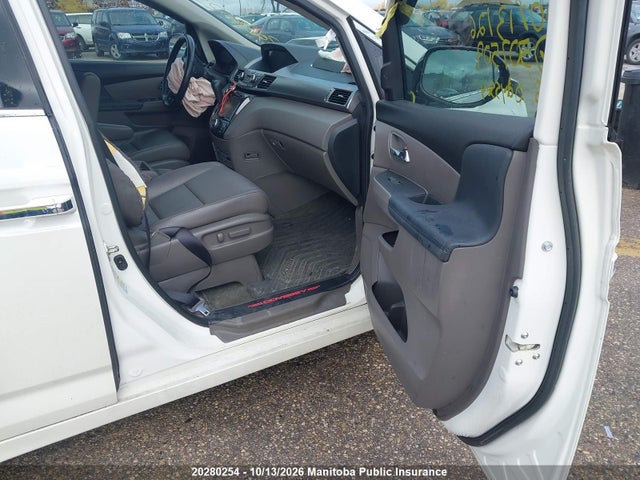 Продажа на аукционе авто 2016 Honda Odyssey Touring, vin: 5FNRL5H94GB507509, номер лота: 20280254