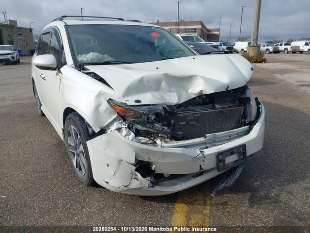 Продажа на аукционе авто 2016 Honda Odyssey Touring, vin: 5FNRL5H94GB507509, номер лота: 20280254