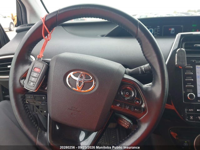 Продажа на аукционе авто 2020 Toyota Prius Prime, vin: JTDKARFP5L3128185, номер лота: 20280256