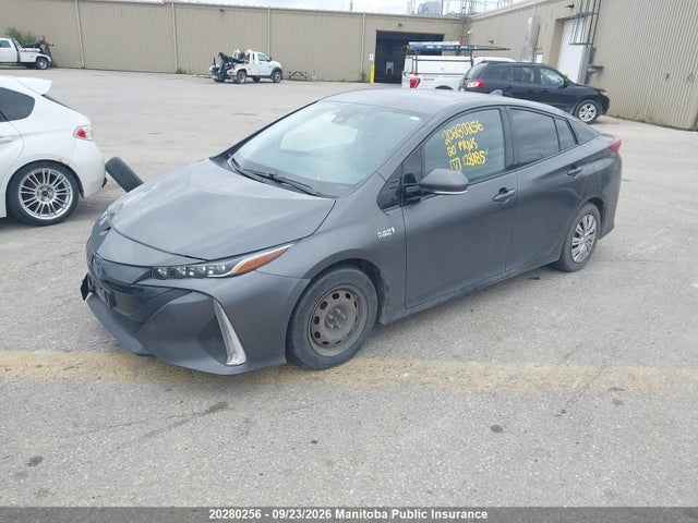 Продажа на аукционе авто 2020 Toyota Prius Prime, vin: JTDKARFP5L3128185, номер лота: 20280256