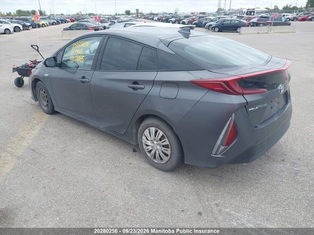 Продажа на аукционе авто 2020 Toyota Prius Prime, vin: JTDKARFP5L3128185, номер лота: 20280256