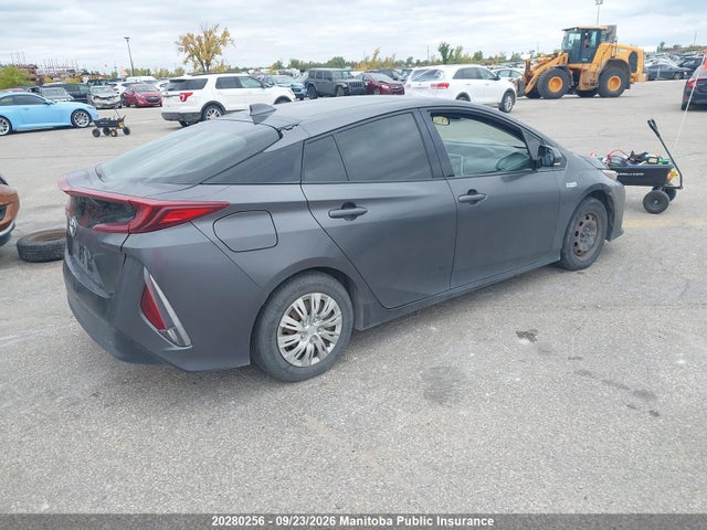 Продажа на аукционе авто 2020 Toyota Prius Prime, vin: JTDKARFP5L3128185, номер лота: 20280256