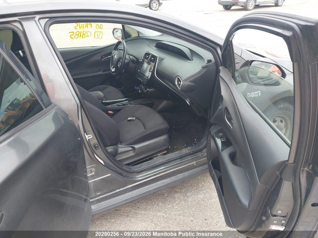 Продажа на аукционе авто 2020 Toyota Prius Prime, vin: JTDKARFP5L3128185, номер лота: 20280256