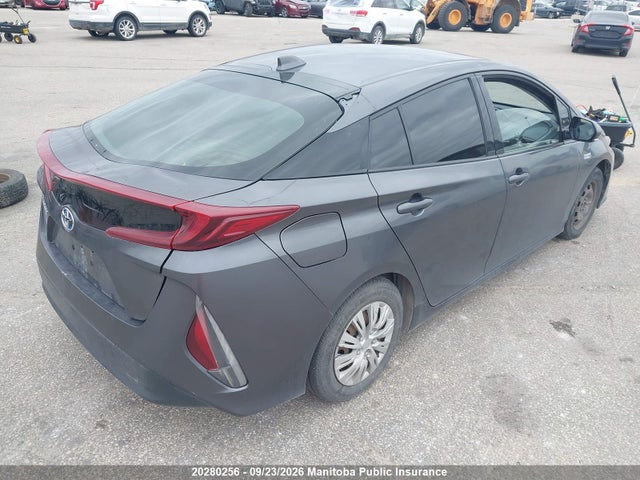 Продажа на аукционе авто 2020 Toyota Prius Prime, vin: JTDKARFP5L3128185, номер лота: 20280256