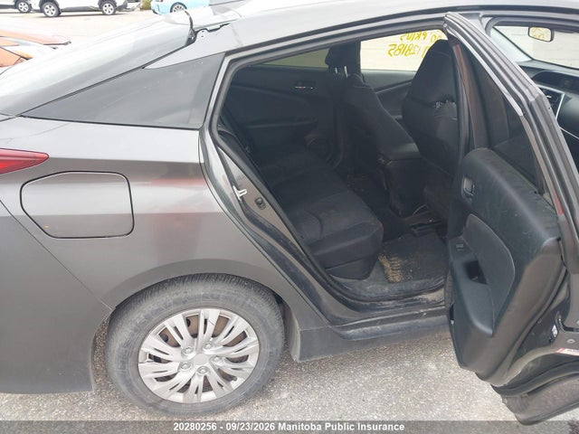 Продажа на аукционе авто 2020 Toyota Prius Prime, vin: JTDKARFP5L3128185, номер лота: 20280256