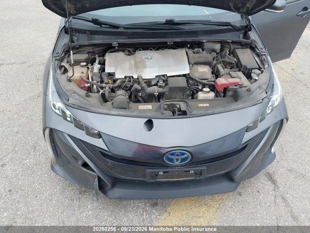 Продажа на аукционе авто 2020 Toyota Prius Prime, vin: JTDKARFP5L3128185, номер лота: 20280256