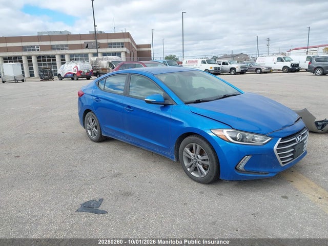 2017 KMHD84LF4HU326580 главное изображение