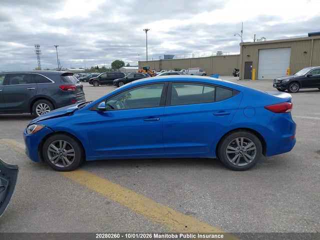 Hyundai ELANTRA GL 2017 KMHD84LF4HU326580 Image 15