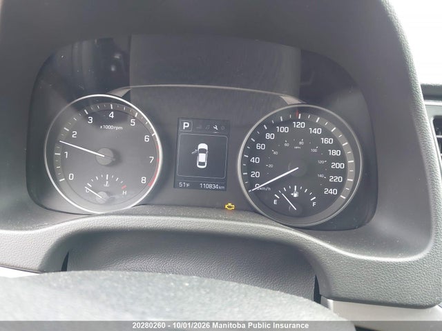 Hyundai ELANTRA GL 2017 KMHD84LF4HU326580 Image 16