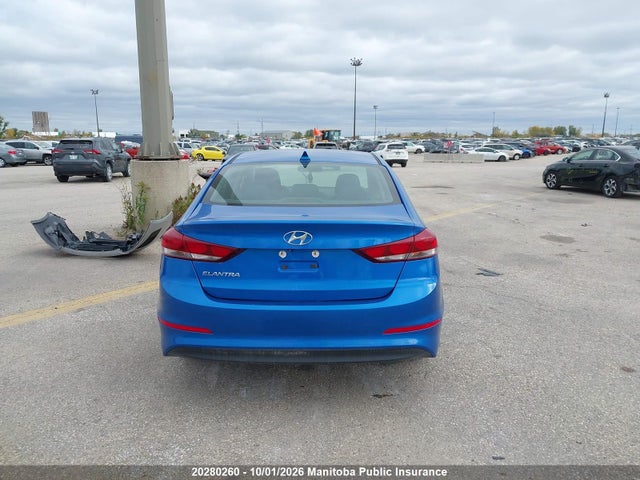 Hyundai ELANTRA GL 2017 KMHD84LF4HU326580 Image 17