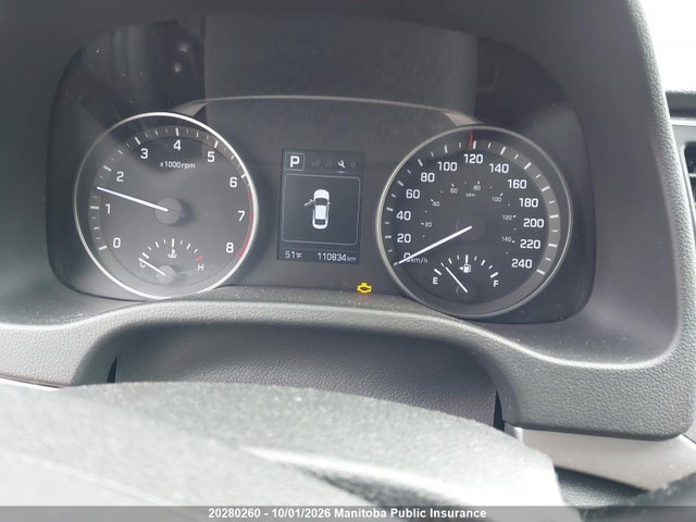 Hyundai ELANTRA GL 2017 KMHD84LF4HU326580 Image 7