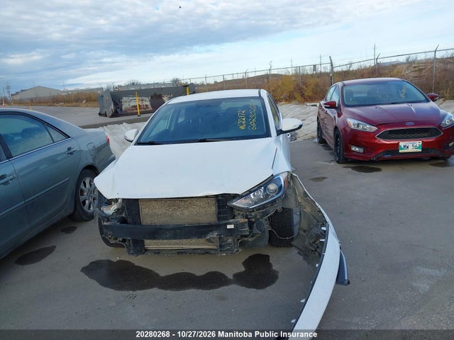 Aukcja sprzedaży 2018 Hyundai Elantra Gl, vin: KMHD84LF4JU622172, numer aukcji: 20280268